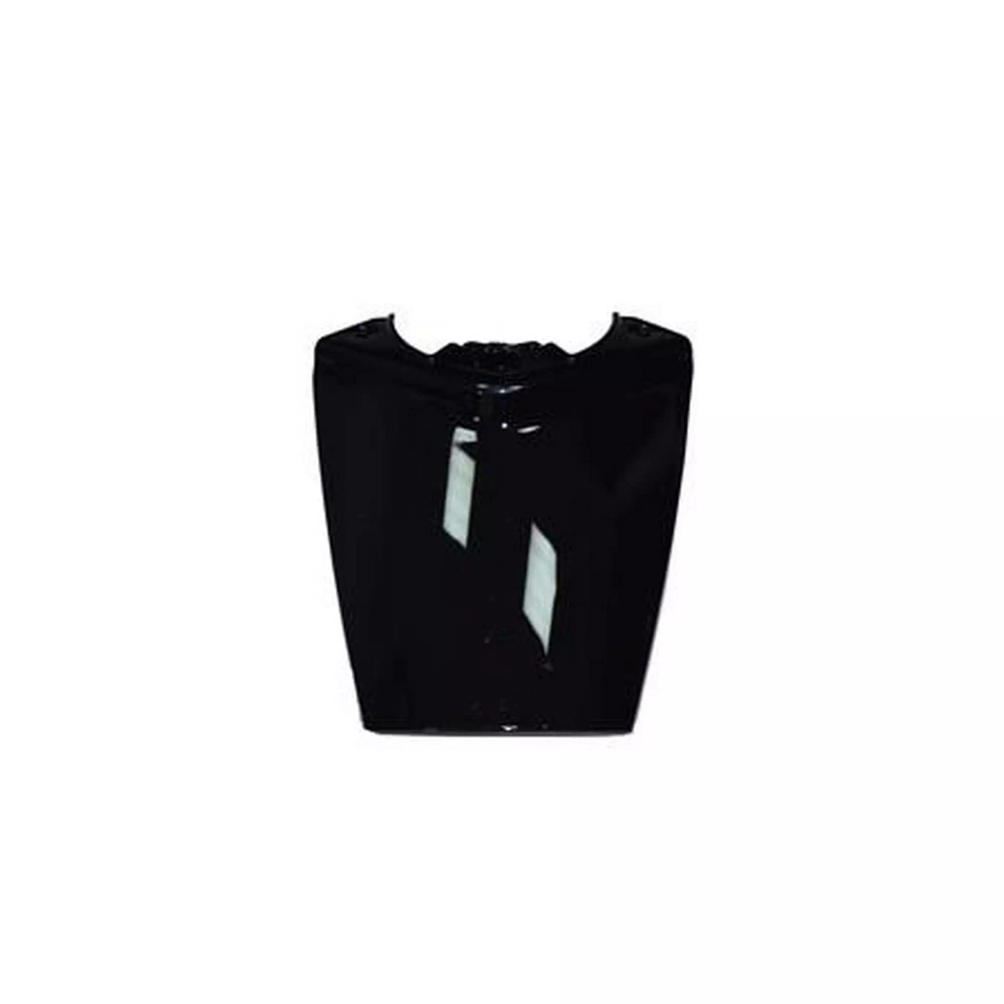 RKS AZURE ÖN ÇAMURLUK ARKA EKİ SİYAH [AZURE MAX - AZURE (KUBA) - AZ50] #RK 28044